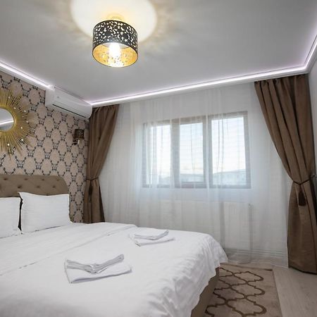 Apartament Gold Tîrgu Ocna Extérieur photo