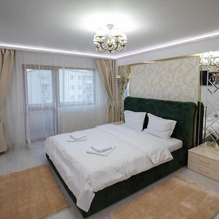 Apartament Gold Tîrgu Ocna Extérieur photo