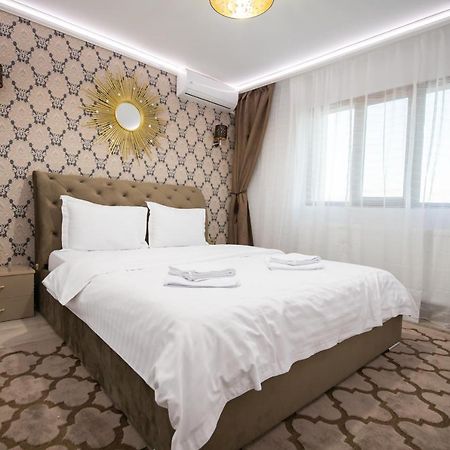 Apartament Gold Tîrgu Ocna Extérieur photo