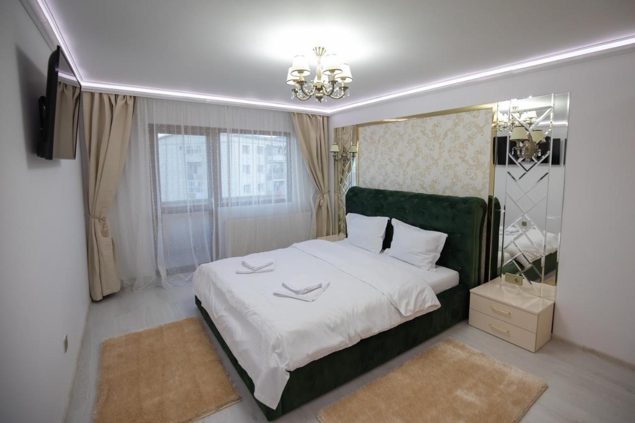 Apartament Gold Tîrgu Ocna Extérieur photo