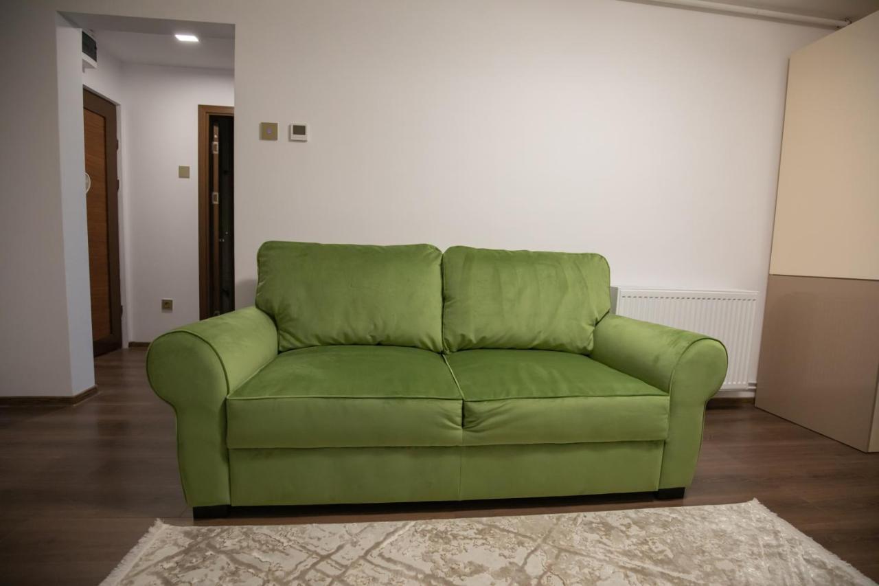 Apartament Gold Tîrgu Ocna Extérieur photo