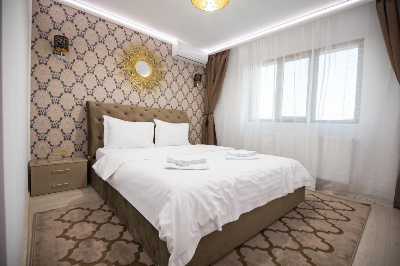 Apartament Gold Tîrgu Ocna Extérieur photo