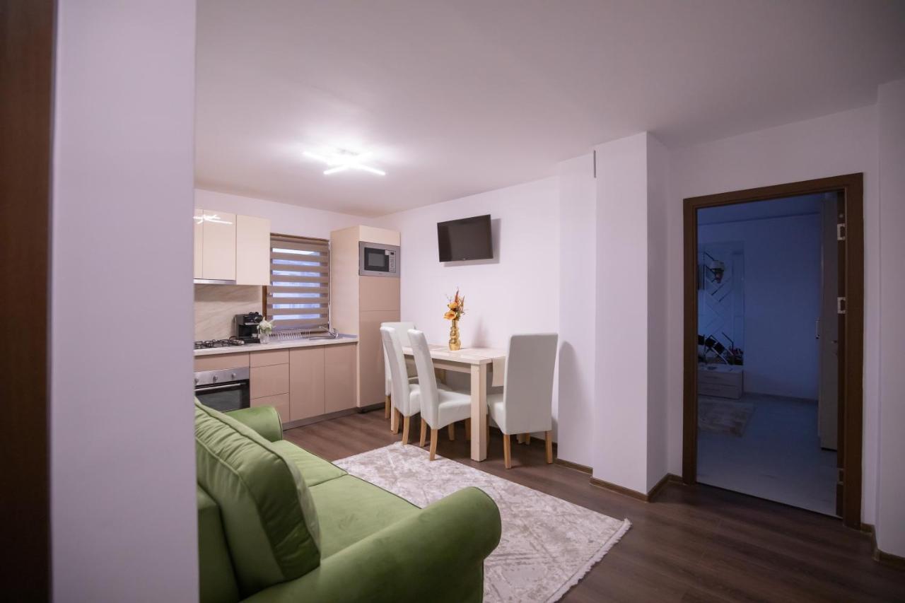 Apartament Gold Tîrgu Ocna Extérieur photo
