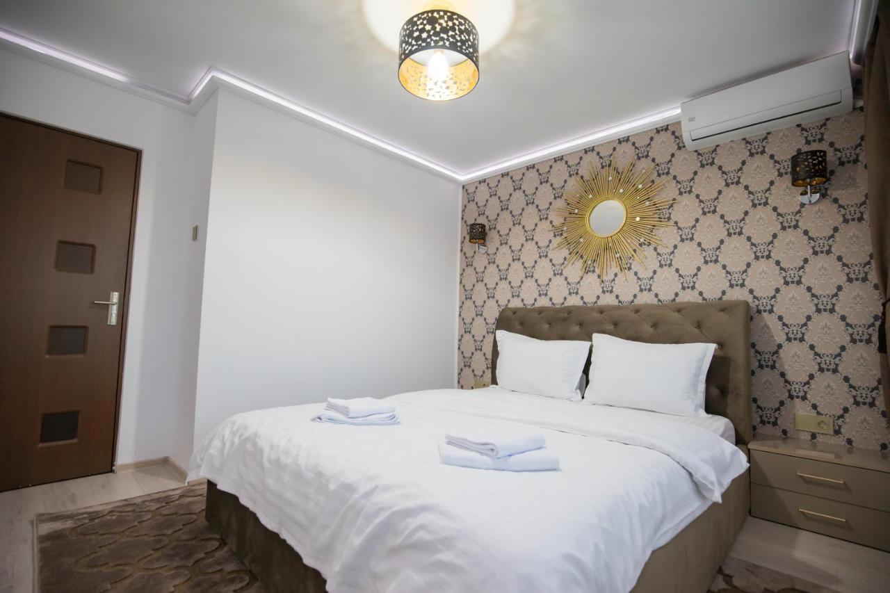 Apartament Gold Tîrgu Ocna Extérieur photo