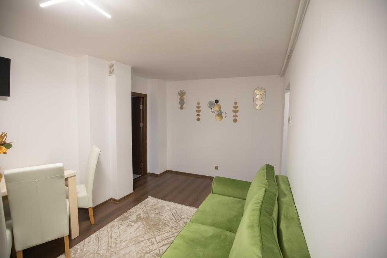 Apartament Gold Tîrgu Ocna Extérieur photo
